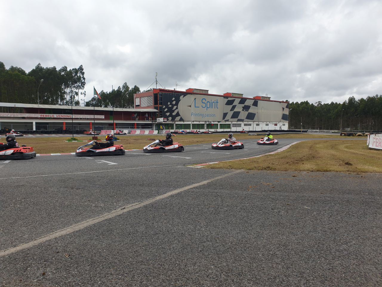 2ª Prova C.N.Karting 2021 - BCP41